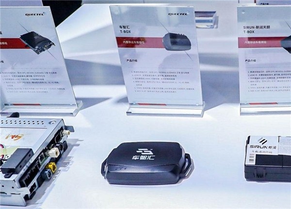 移远通信携亚美科技产品现身上海车展，共推智能车载设备新突破